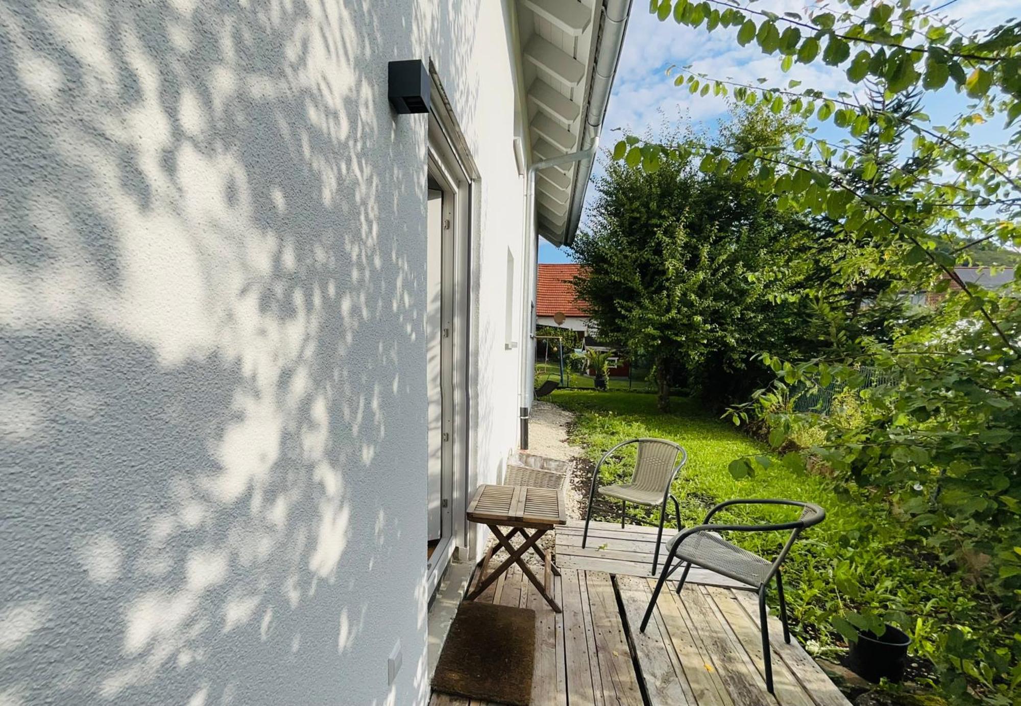 Deluxe Burladingen Exterior foto